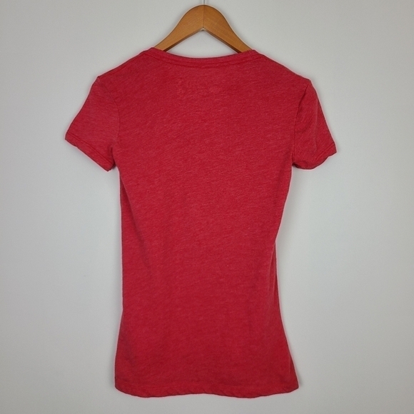 The Chive Red Keep Calm and Chive On Eh! T-Shirt Small - Picture 10 of 16